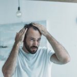 Perte de cheveux chez l'homme