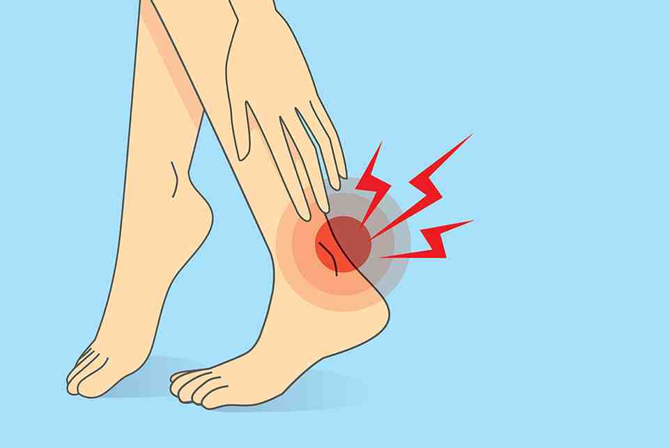 Comment Reconnaître Une Tendinite Du Moyen Fessier